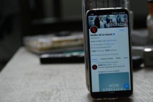 Estratégia Comercial Netflix